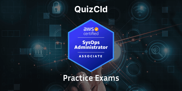 AWS Certified SysOps Administrator Associate (SOA-C02) Practice Exam Course