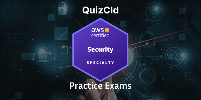 AWS Certified Advanced Security Specialty (SCS-C02) Practice Exam Course